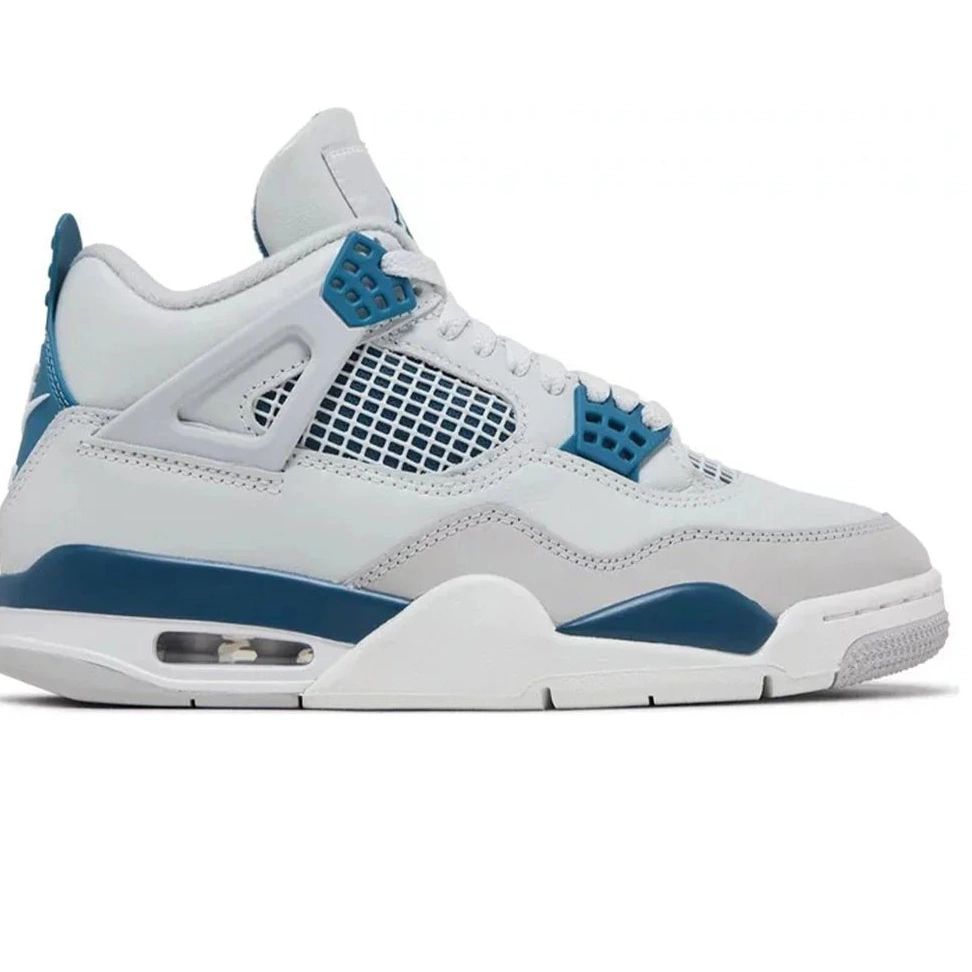 Jordan Military Blue 2024 4 Retro 0805